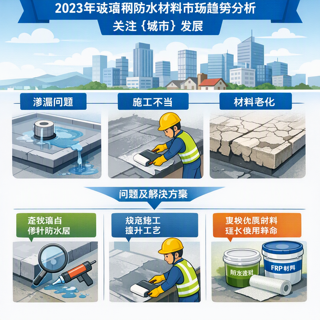 2023年玻璃钢防水材料市场趋势分析，关注 德阳 发展